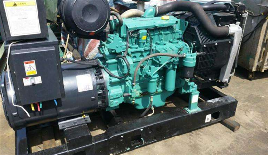 台儿庄柴油发电机